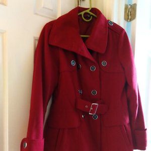 Women's George Peacoat